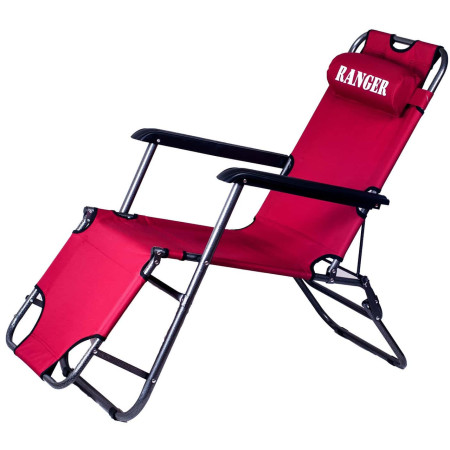 Шезлонг Ranger Comfort 3 RA 3304