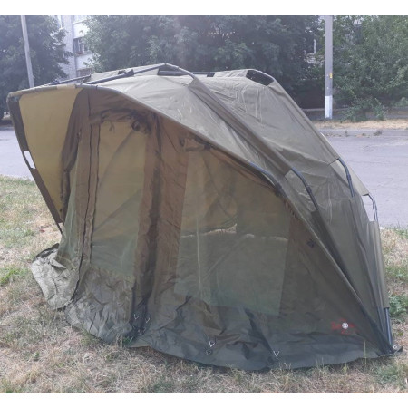 Палатка EXP 2-mann Bivvy 155х300х280 RA 6617 Палатка EXP 2-mann Bivvy 155х300х280 RA 6617