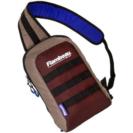 Сумка наплечная Flambeau P40S с коробками (20,33х12,1х33см)