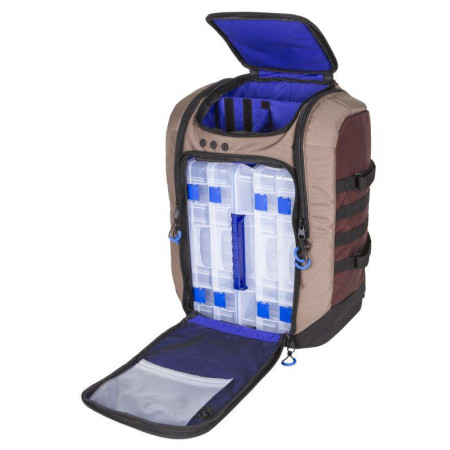 Рюкзак Flambeau P50BP с коробками (39,4х33х52,1см)