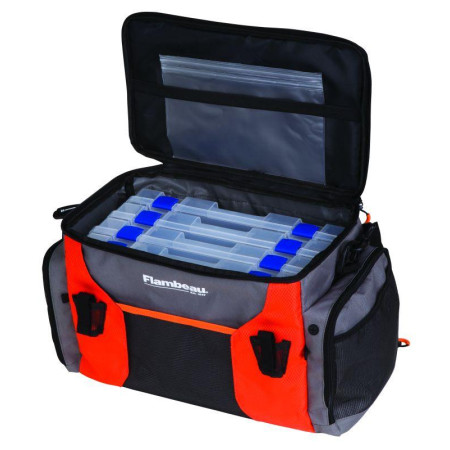 Сумка наплечная Flambeau R50D с коробками (47х24,1х28,6см)