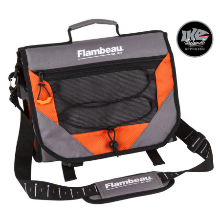 Сумка наплечная Flambeau R43S с коробками (47х24,1х28,6см)