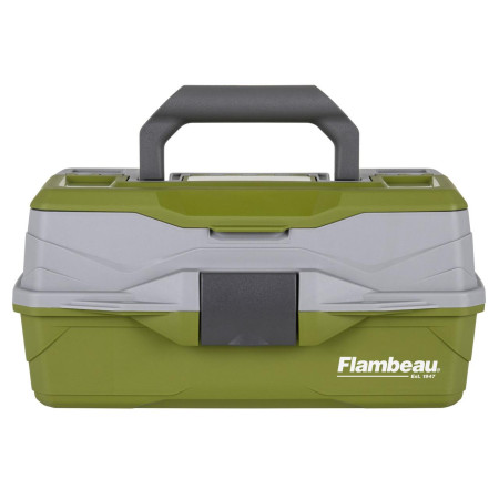 Ящик Flambeau 6381TB для рыбалки (38х21х16,5см)