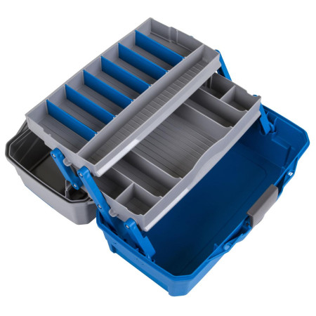 Ящик Flambeau 6382TB для рыбалки (36х21,6х19см) Ящик Flambeau 6382TB для рыбалки (36х21,6х19см)