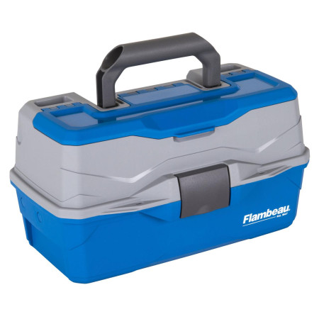 Ящик Flambeau 6382TB для рыбалки (36х21,6х19см) Ящик Flambeau 6382TB для рыбалки (36х21,6х19см)