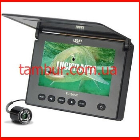 Подводная камера Lucky FL180AR (НОВИНКА) Подводная камера Lucky FL180AR (НОВИНКА)