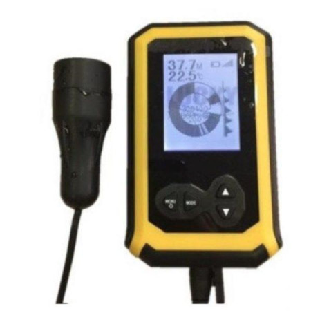 Эхолот-флэшер Lucky FF618