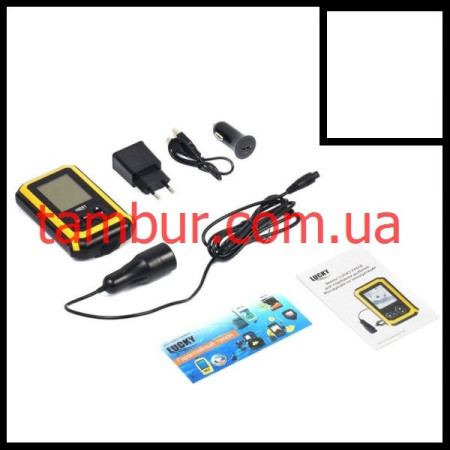 Эхолот-флэшер Lucky FF618