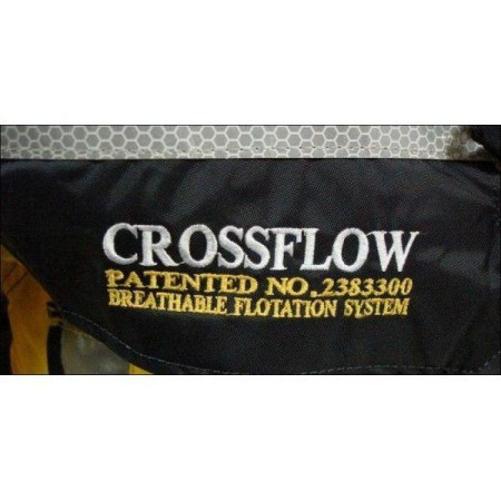 Костюм поплавок Seafox CrossFlow Two 2PC -20°C (плавающий костюм)