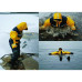 Костюм поплавок Seafox CrossFlow Two 2PC -20°C (плавающий костюм)