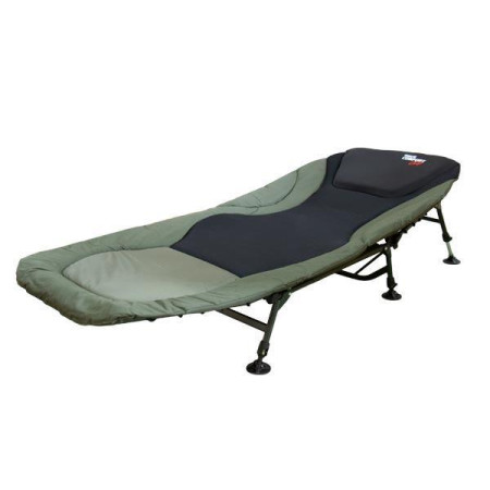 Кровать (раскладушка) Fishing ROI HYB019 с 6-ю ножками, неопреновая подушка