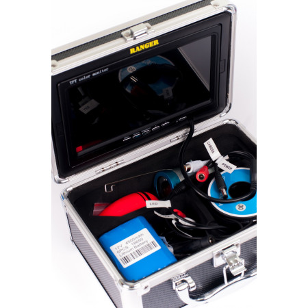 Подводная камера Ranger Lux Case 15m Подводная камера Ranger Lux Case 15m