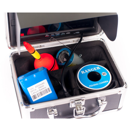 Подводная камера Ranger Lux Case 15m Подводная камера Ranger Lux Case 15m