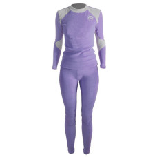 Термобелье Fishing ROI Coral melange blue