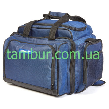 Сумка рыболова Salmo (2 короб.1500-85) 45х30х34см / 103B