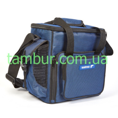 Сумка для рыбалки Salmo (4 короб. 1500-86) 32х22х30см / 104B