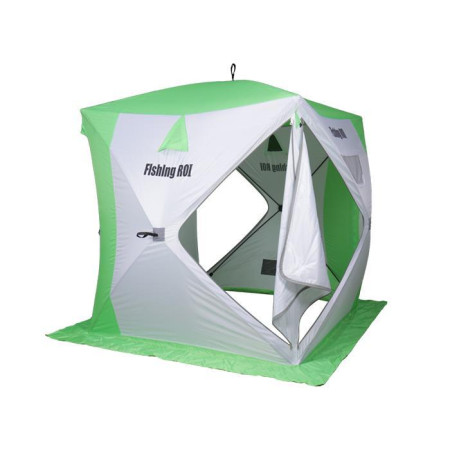 Палатка для зимней рыбалки Куб 