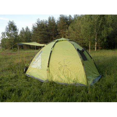 Палатка Norfin Zander 4