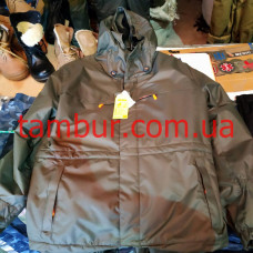 Зимний костюм для рыбалки и охоты, таслан 2 -20°С (обновленный)