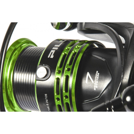 Катушка Salmo Feeder Concept Pilot 7 6000FD (FC-1060FD) Катушка Salmo Feeder Concept Pilot 7 6000FD (FC-1060FD)