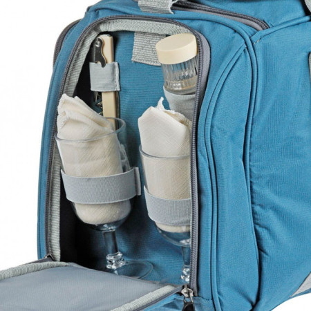 Термосумка с посудой для пикника Norfin Norfin VARDO