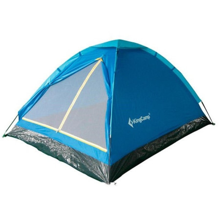 Палатка KingCamp Monodome 2 (KT3016) (blue)