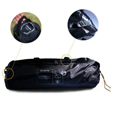 Палатка KingCamp Family 3(KT3073) (red) Палатка KingCamp Family 3(KT3073) (red)