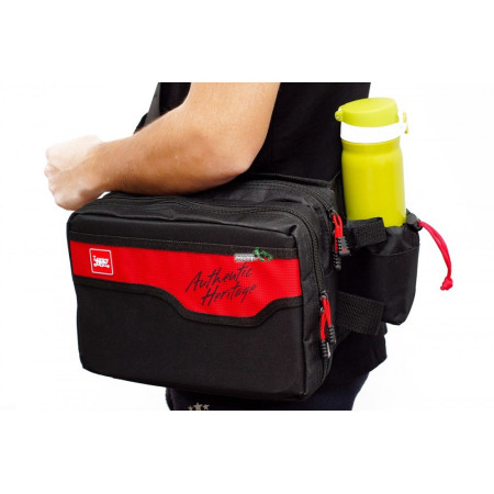 Сумка поясная Lucky John Sling Bag с 1 коробкой (LJ125B)