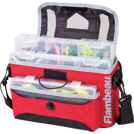Ящик для рыбалки Flambeau 30х17х19см