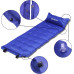 Само надувной ковер KINGCAMP BASE CAMP XL(KM3559) (NAVY BLUE) Само надувной ковер KINGCAMP BASE CAMP XL(KM3559) (NAVY BLUE)