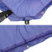 Само надувной коврик KINGCAMP BASE CAMP COMFORT (KM3560) (BLUE)