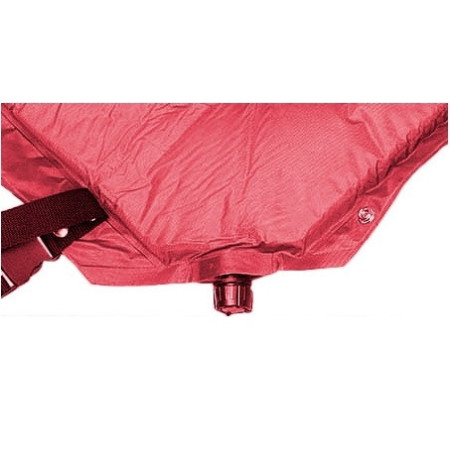 Само надувной коврик KINGCAMP BASE CAMP COMFORT (KM3560) WINE RED