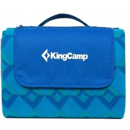 Коврик для пикника KingCamp Picnik Blankett (KG4701) (blue)