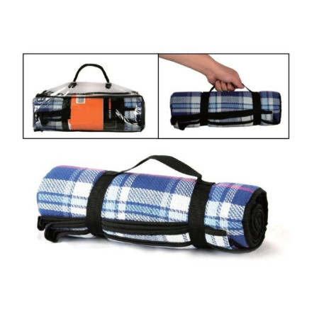 Коврик для пикника KingCamp Picnik Blanket (KG8001) (BLUE)