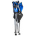 Кресло — шезлонг складное Ranger FC 750-052 Blue