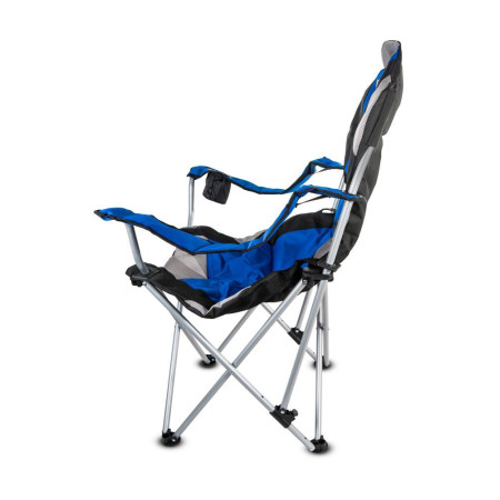 Кресло — шезлонг складное Ranger FC 750-052 Blue