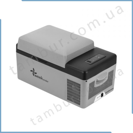 Холодильник-компрессор Weekender C20  20 литров 570*320*320MM