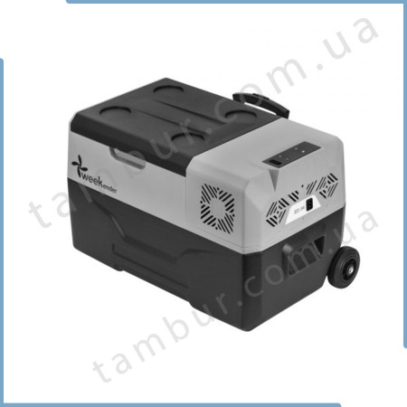 Холодильник-компрессор Weekender CX30  30 литров 586*378*365MM