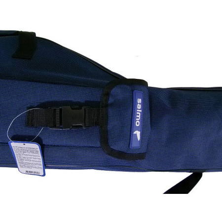 Чехол на 3-и секии для удилищ Salmo145см (усиленный) Чехол на 3-и секии для удилищ Salmo145см (усиленный)