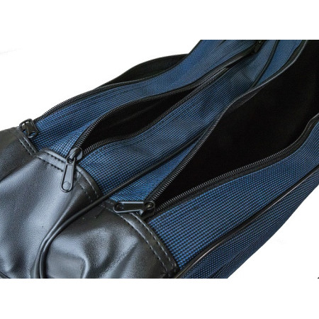 Чехол на 3-и секии для удилищ Salmo145см (усиленный) Чехол на 3-и секии для удилищ Salmo145см (усиленный)