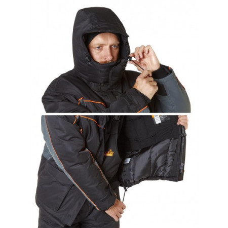 Зимний костюм Norfin Element Plus+ -35 °C (размер L, XL)