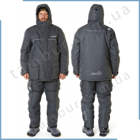 Зимний костюм для рыбалки Norfin Arctic 3 -25°C, обновлённый