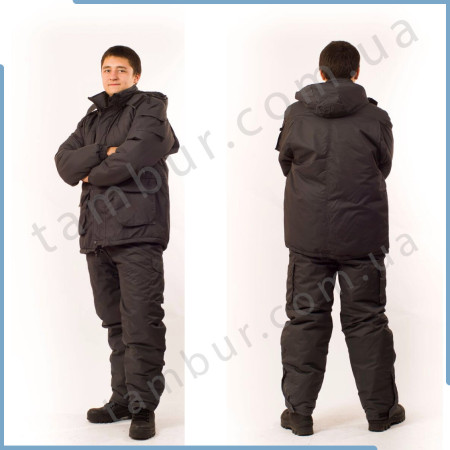 Зимний костюм Taslan Discovery, таслан (премиум)