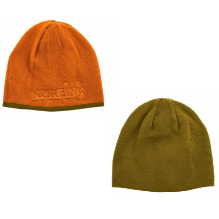 Шапка флисовая Norfin Fleece Black (охота, рыбалка, туризм)