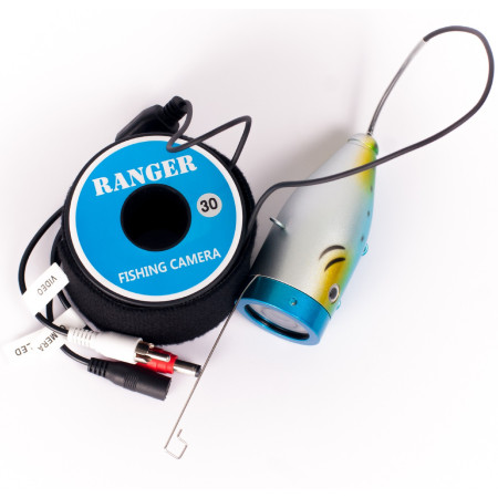 Подводная видеокамера Ranger Lux Case 9 D
