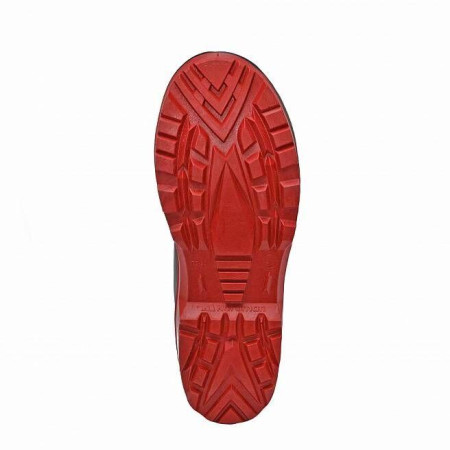 Сапоги Nordman Ultra до -50 ºС с меховым вкладышем - Черные с красным Сапоги Nordman Ultra до -50 ºС с меховым вкладышем - Черные с красным