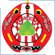 Водная буксируемая плюшка WOW Ace Racing 1Р