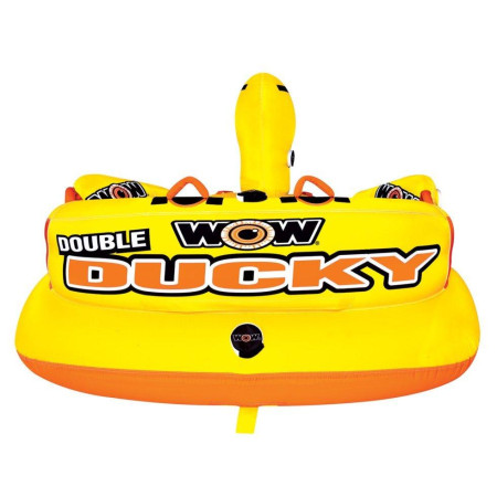 Буксируемый водный аттракцион (плюшка) WOW Double Ducky 2P Towable
