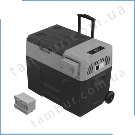 Холодильник-компрессор с аккум. Weekender ECX30 30 литров 586*378*365MM