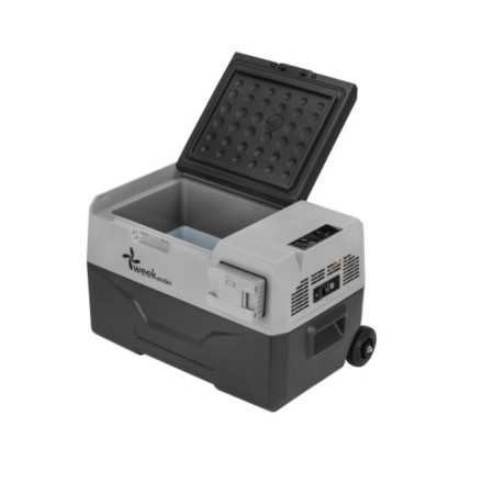 Холодильник-компрессор с аккум. Weekender ECX30 30 литров 586*378*365MM